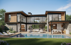 Eco Budget House Construction Package